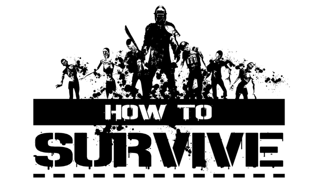 Логотип How to Survive